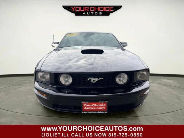 2007 Ford Mustang GT Deluxe