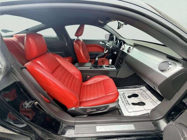 2007 Ford Mustang GT Deluxe