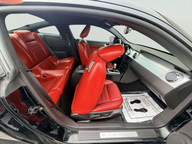 2007 Ford Mustang GT Deluxe