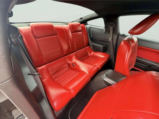 2007 Ford Mustang GT Deluxe