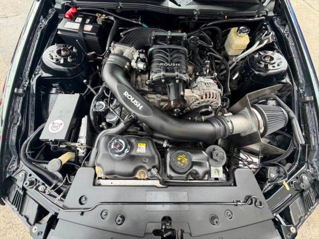 2007 Ford Mustang GT Deluxe