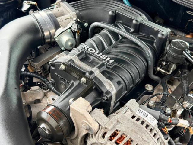 2007 Ford Mustang GT Deluxe