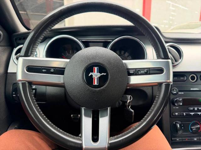 2007 Ford Mustang GT Deluxe