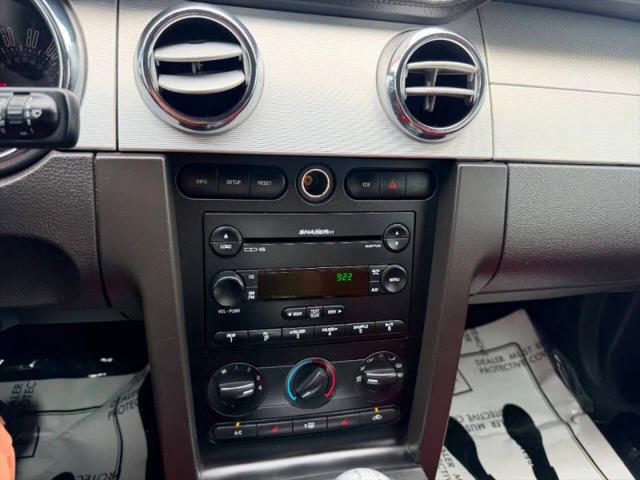 2007 Ford Mustang GT Deluxe