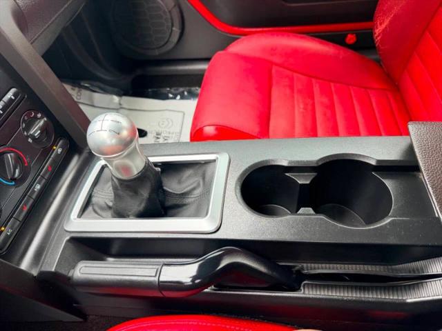 2007 Ford Mustang GT Deluxe