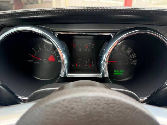 2007 Ford Mustang GT Deluxe