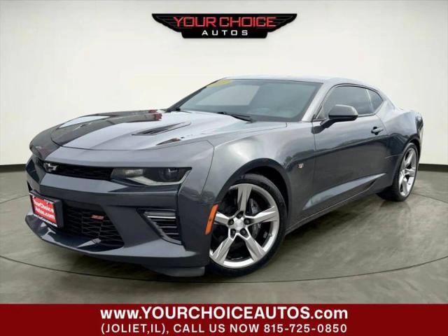 2018 Chevrolet Camaro 2SS for sale in Joliet, IL