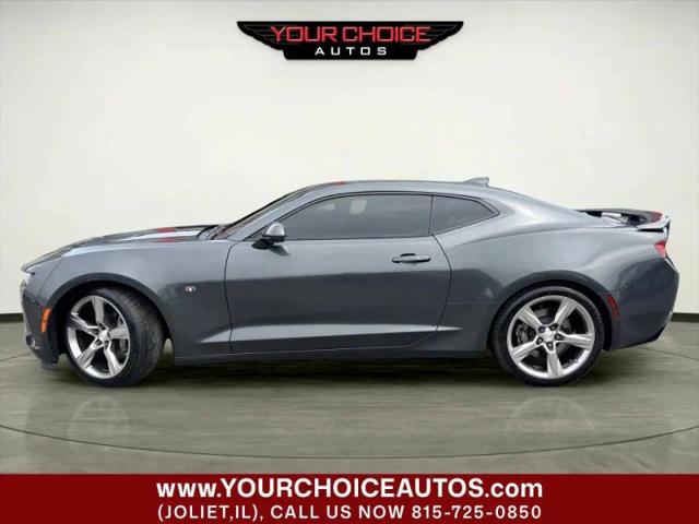 2018 Chevrolet Camaro 2SS