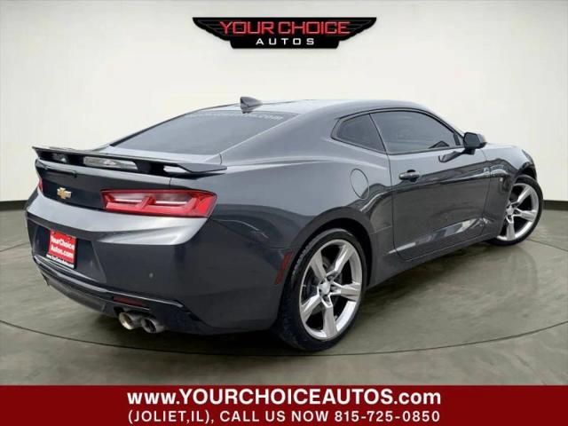 2018 Chevrolet Camaro 2SS