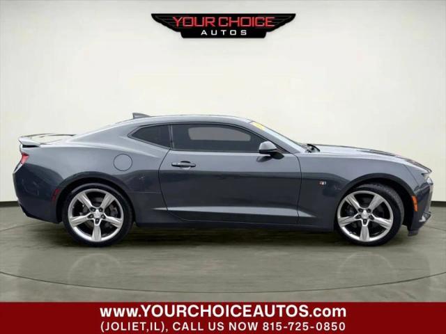 2018 Chevrolet Camaro 2SS