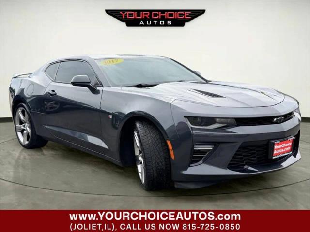 2018 Chevrolet Camaro 2SS