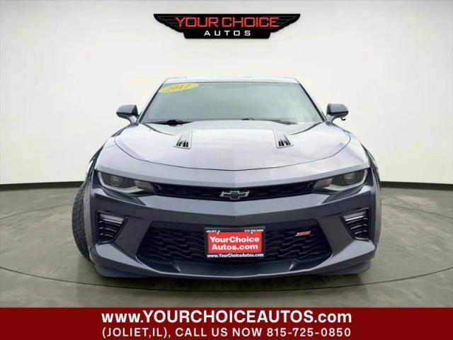 2018 Chevrolet Camaro 2SS