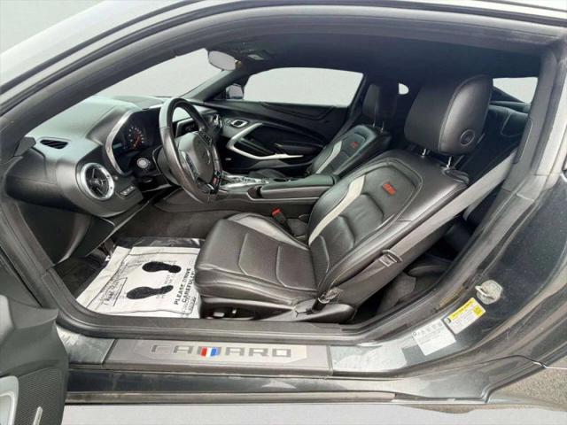 2018 Chevrolet Camaro 2SS