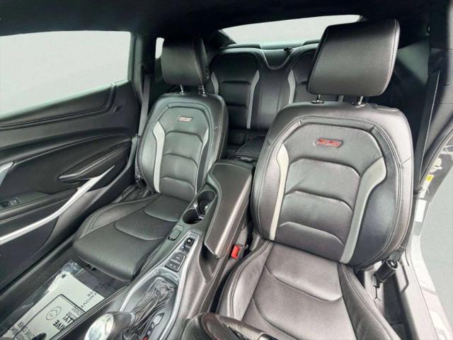2018 Chevrolet Camaro 2SS