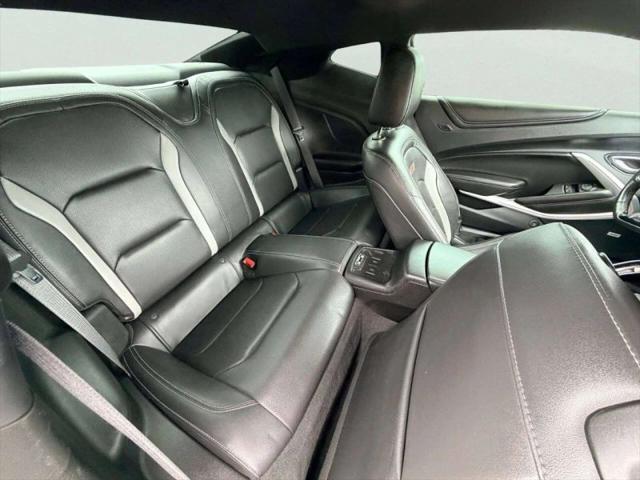 2018 Chevrolet Camaro 2SS