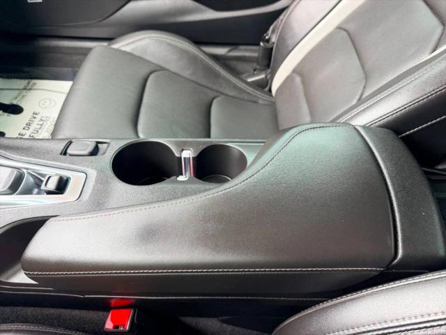2018 Chevrolet Camaro 2SS