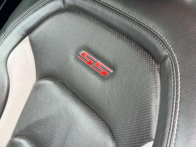 2018 Chevrolet Camaro 2SS