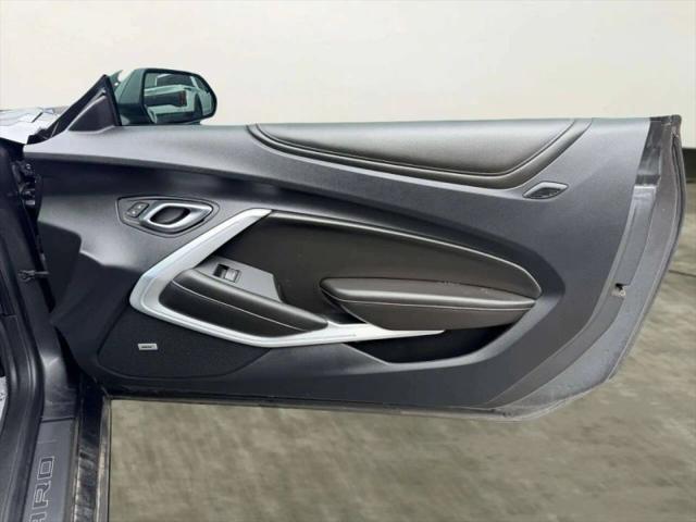 2018 Chevrolet Camaro 2SS