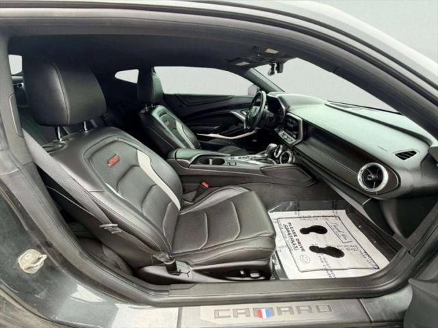 2018 Chevrolet Camaro 2SS