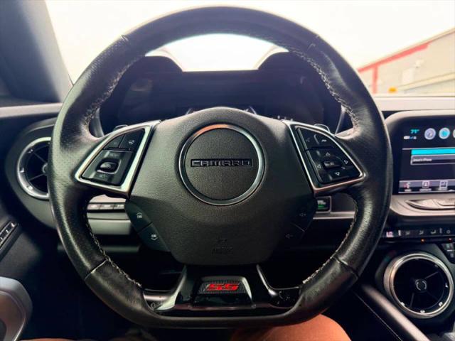 2018 Chevrolet Camaro 2SS