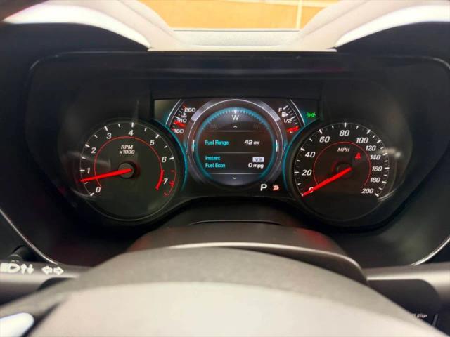 2018 Chevrolet Camaro 2SS