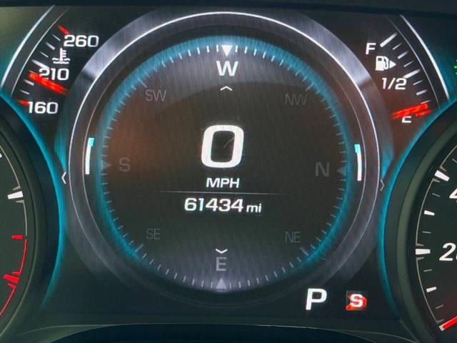 2018 Chevrolet Camaro 2SS