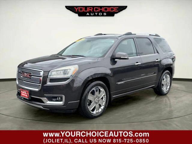 2014 GMC Acadia Denali for sale in Joliet, IL