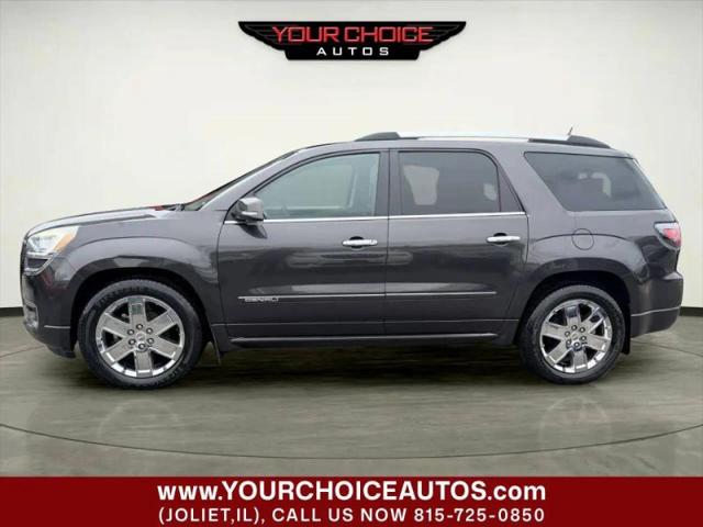 2014 GMC Acadia Denali
