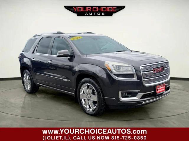 2014 GMC Acadia Denali