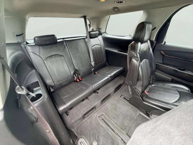 2014 GMC Acadia Denali