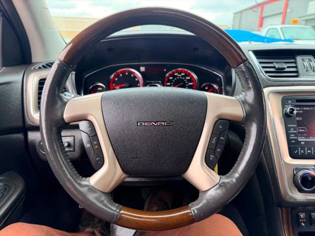2014 GMC Acadia Denali