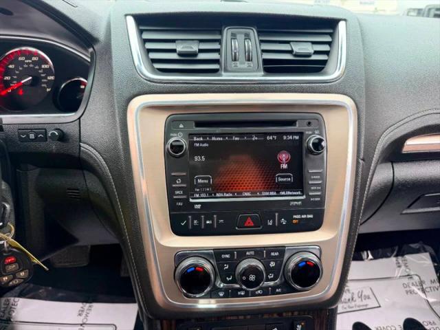 2014 GMC Acadia Denali