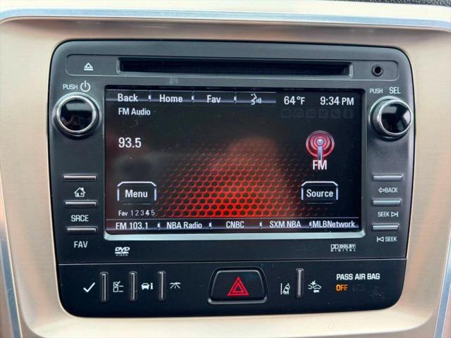 2014 GMC Acadia Denali