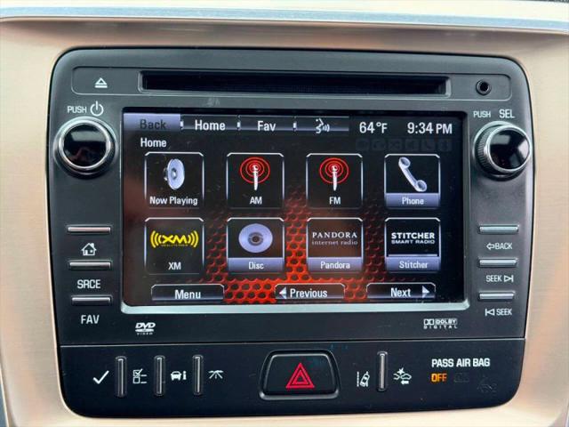 2014 GMC Acadia Denali