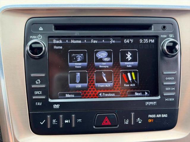 2014 GMC Acadia Denali