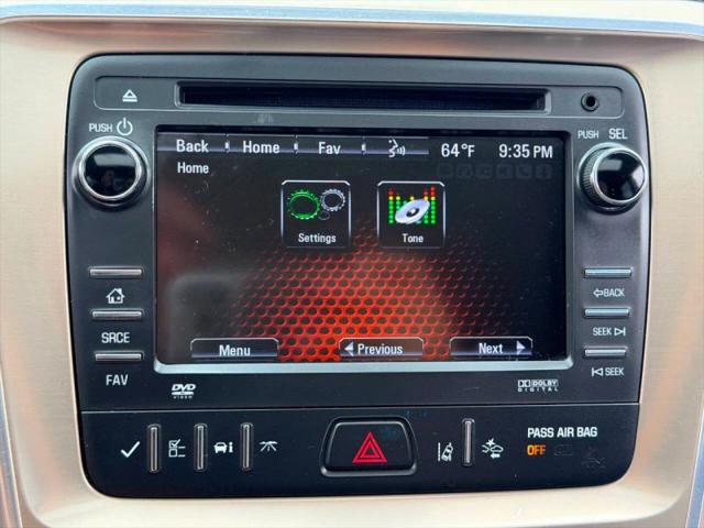 2014 GMC Acadia Denali