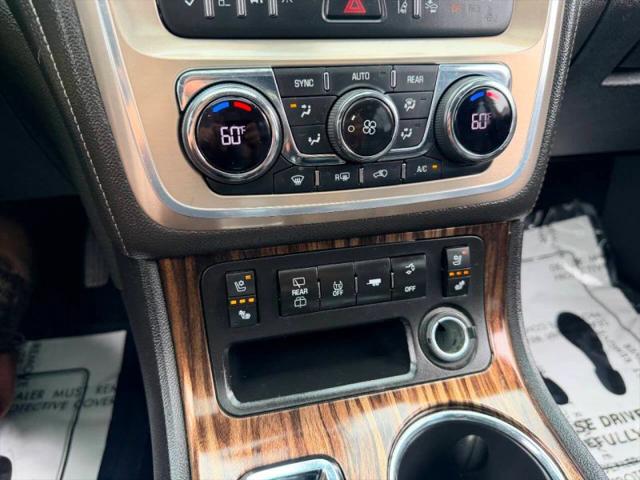 2014 GMC Acadia Denali