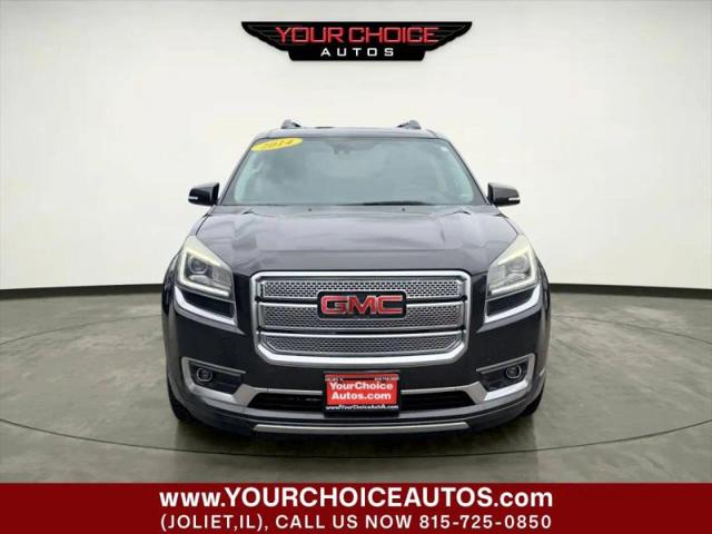 2014 GMC Acadia Denali