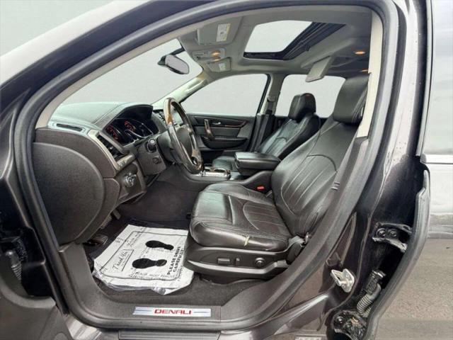 2014 GMC Acadia Denali
