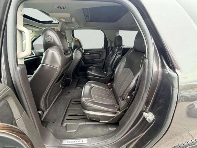 2014 GMC Acadia Denali