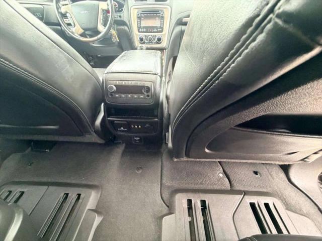 2014 GMC Acadia Denali