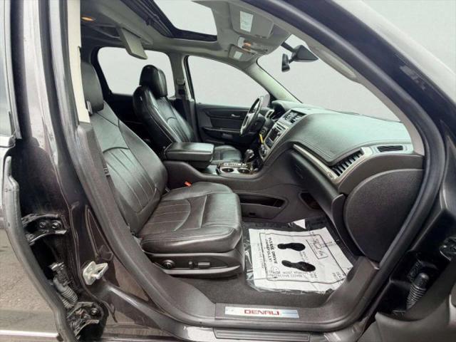 2014 GMC Acadia Denali
