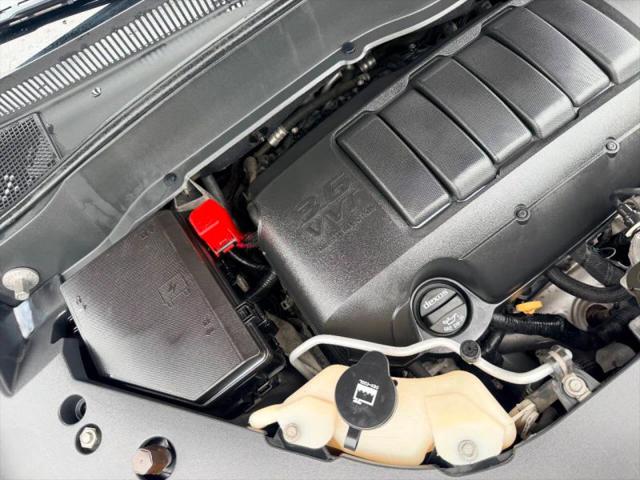 2014 GMC Acadia Denali