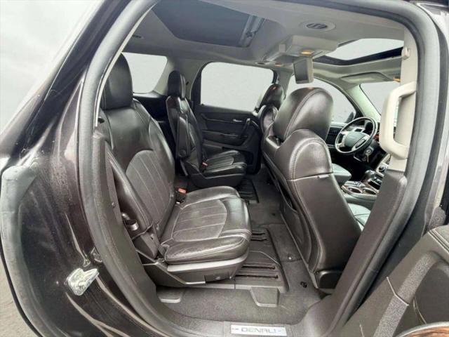 2014 GMC Acadia Denali