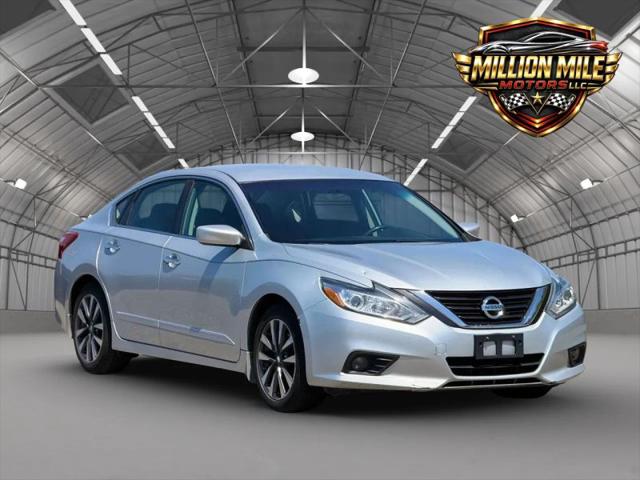 2017 Nissan Altima 2.5 SV for sale in Marietta, GA