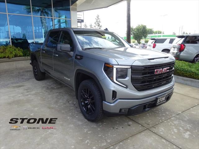 2026 GMC Sierra 1500 Crew Cab, Short Bed, Elevation, 4WD for sale in Tulare, CA