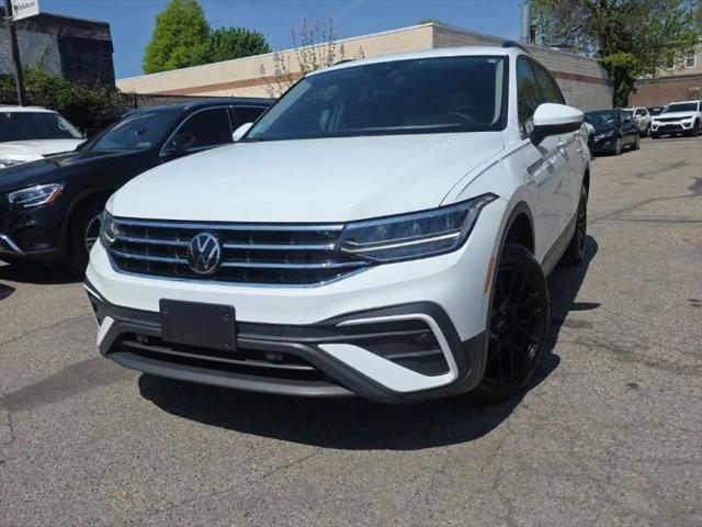 2024 Volkswagen Tiguan 2.0T S for sale in Philadelphia, PA