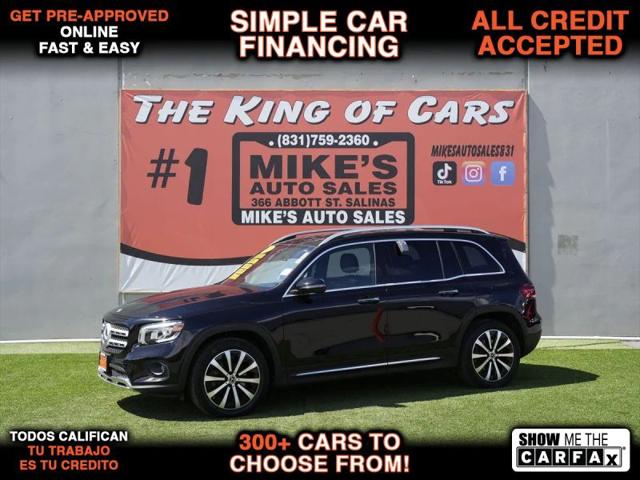 2022 Mercedes-Benz GLB 4MATIC for sale in Salinas, CA