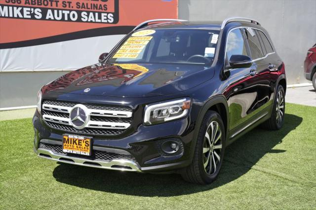 2022 Mercedes-Benz GLB 4MATIC