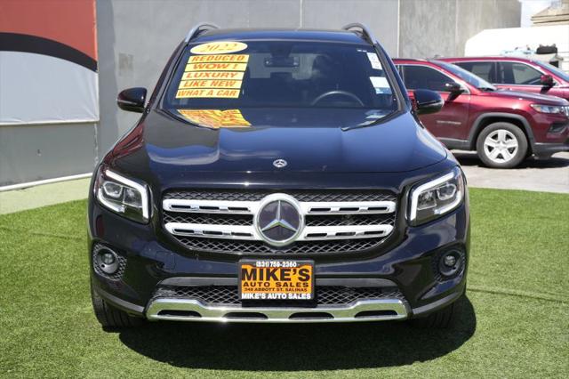 2022 Mercedes-Benz GLB 4MATIC
